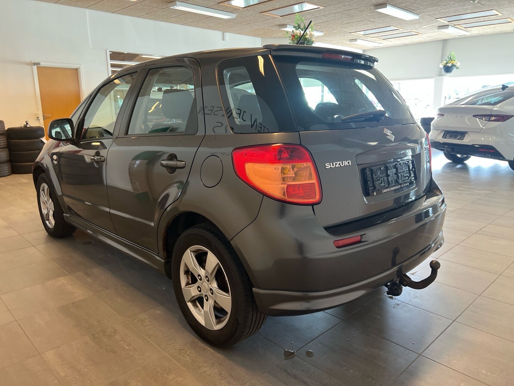 Suzuki SX4 1,6 16V GL 120HK 5d