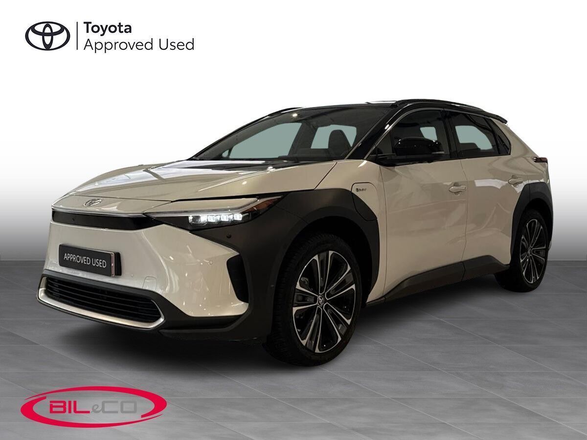 Toyota BZ4X EL Executive Premium 204HK 5d Aut.