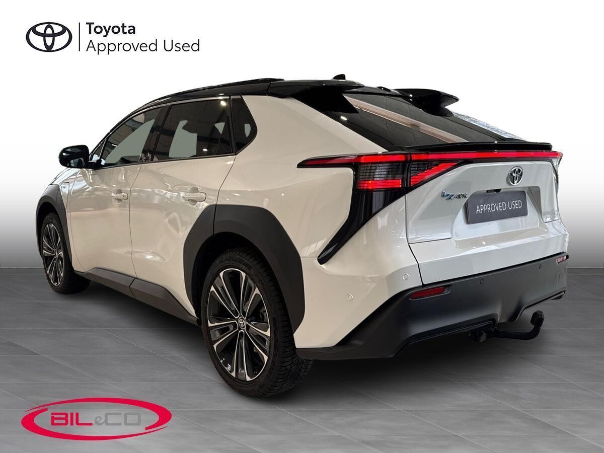 Toyota BZ4X EL Executive Premium 204HK 5d Aut.