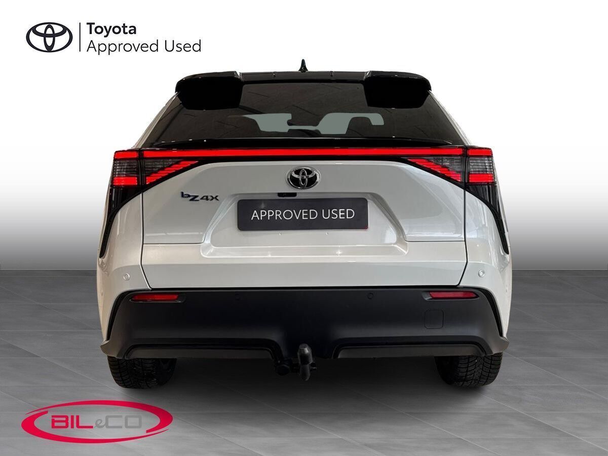 Toyota BZ4X EL Executive Premium 204HK 5d Aut.