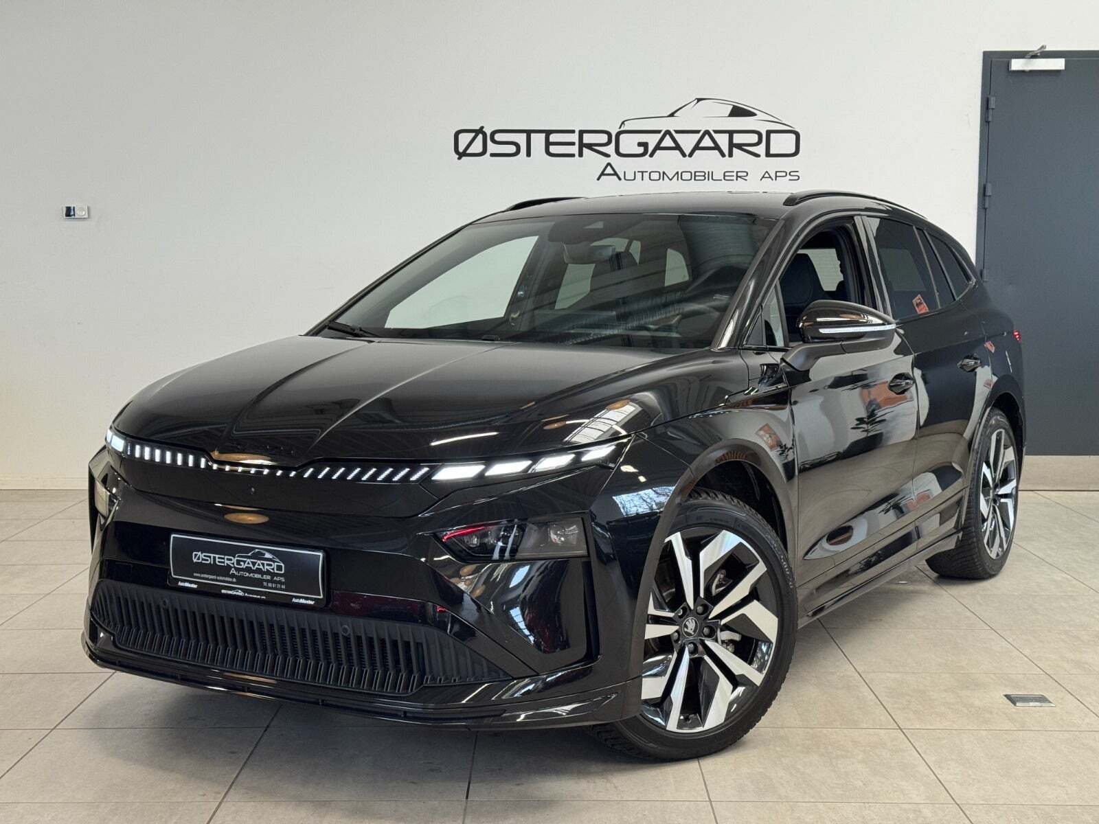 Skoda Enyaq 85 iV Sportline Advanced