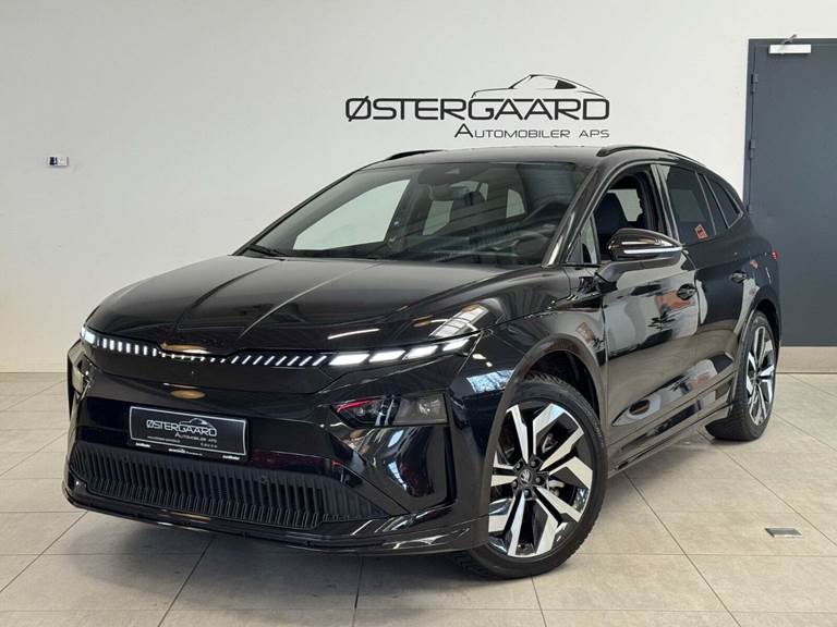 Skoda Enyaq 85 iV Sportline Advanced