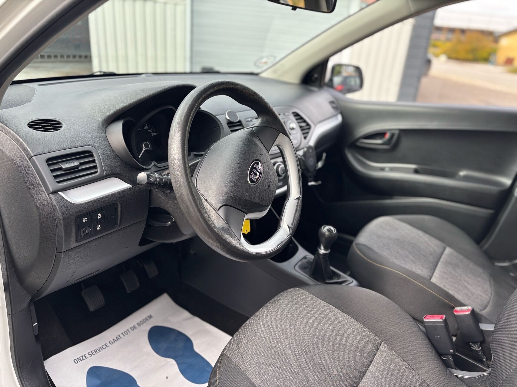 Kia Picanto 1,0 Motion Plus 69HK 5d