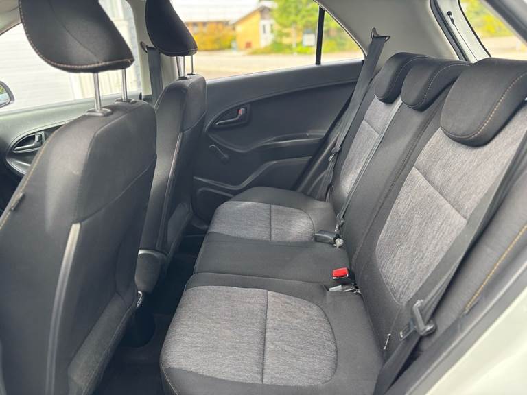 Kia Picanto 1,0 Motion Plus 69HK 5d