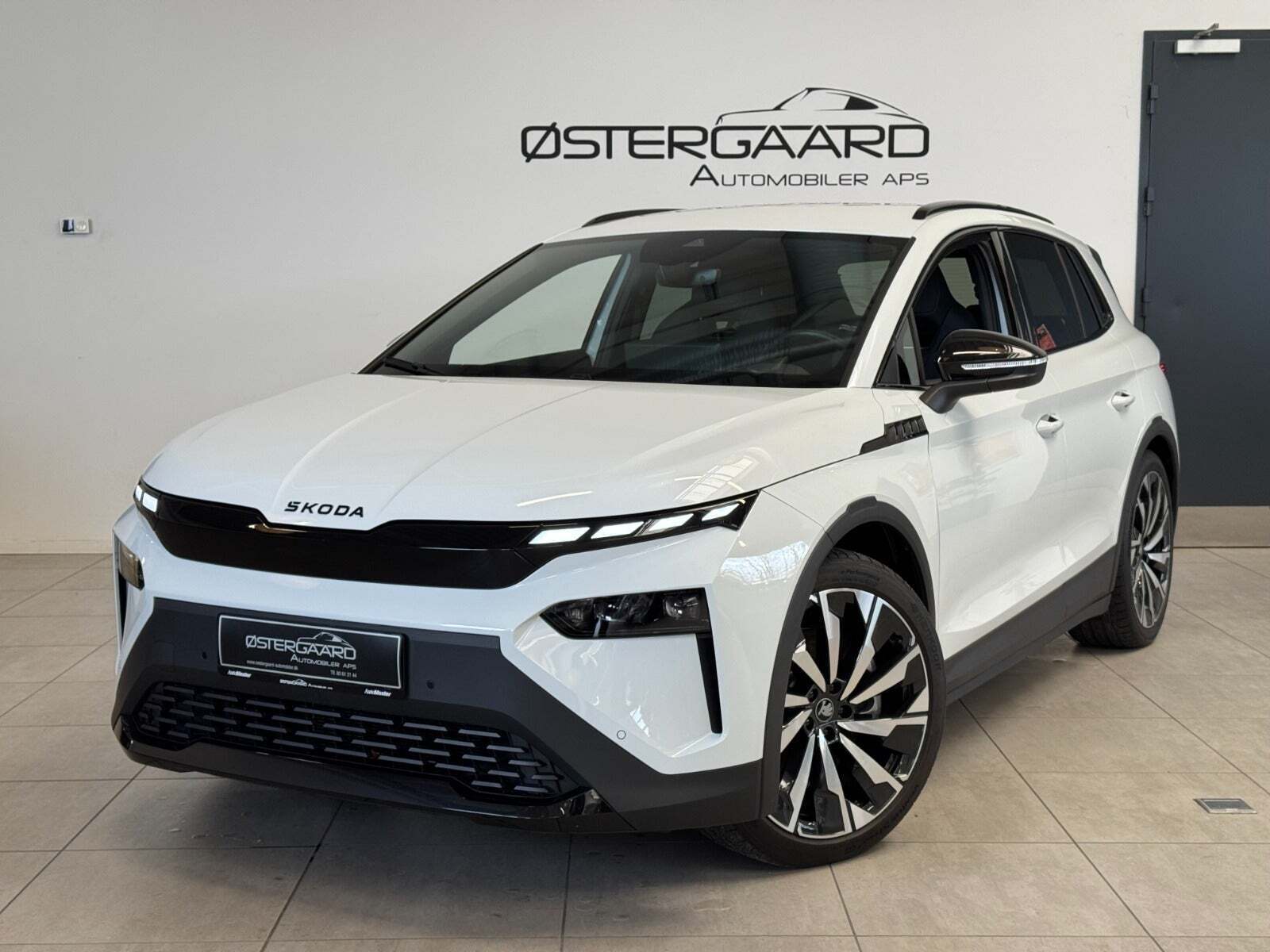 Skoda Elroq 85 iV Sportline