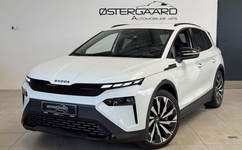 Skoda Elroq 85 iV Sportline