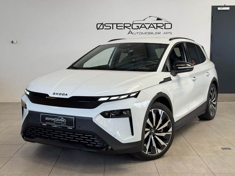 Skoda Elroq 85 iV Sportline