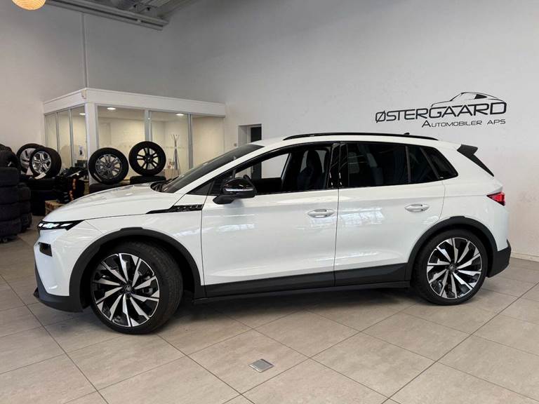 Skoda Elroq 85 iV Sportline