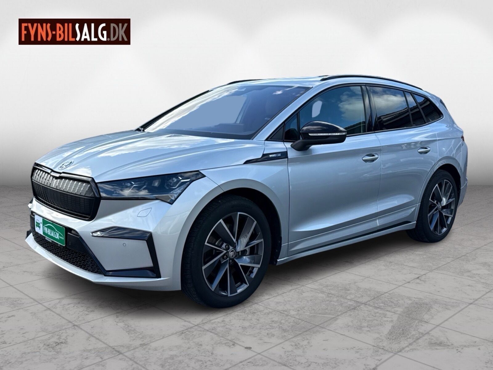 Skoda Enyaq 85 iV Sportline 286HK 5d Aut.