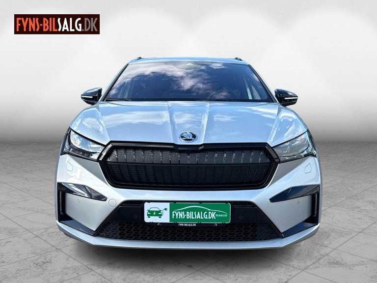 Skoda Enyaq 85 iV Sportline 286HK 5d Aut.