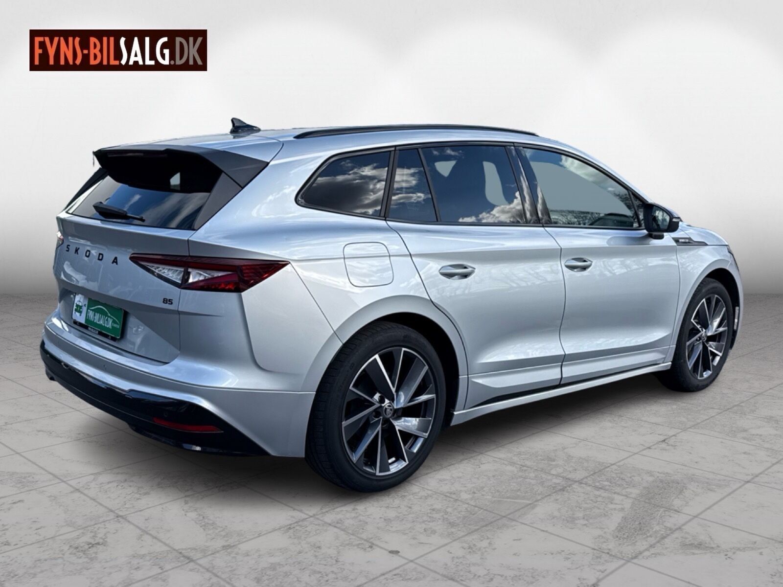 Skoda Enyaq 85 iV Sportline 286HK 5d Aut.
