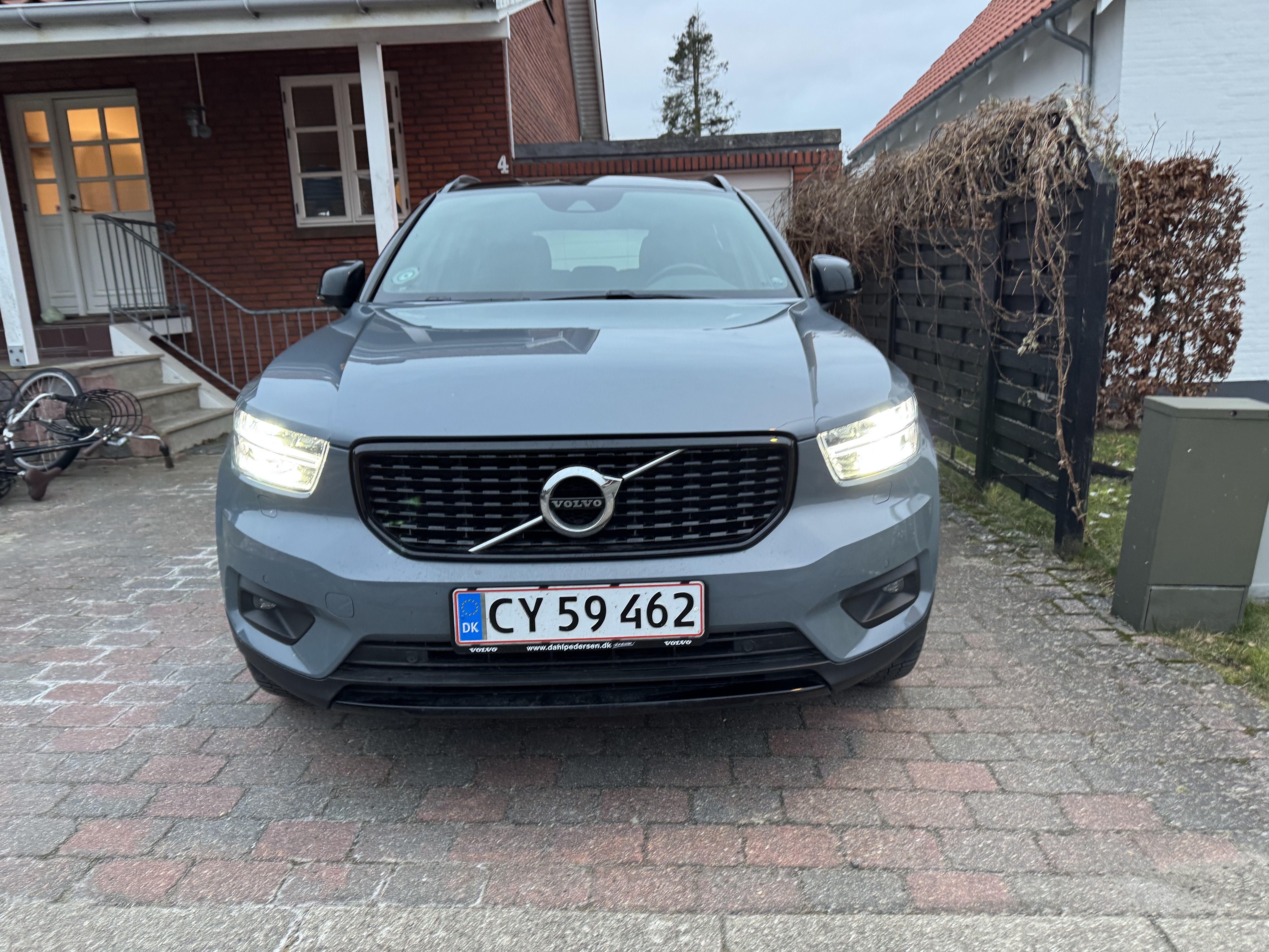 Volvo XC40 1,5 T5 Recharge Aut