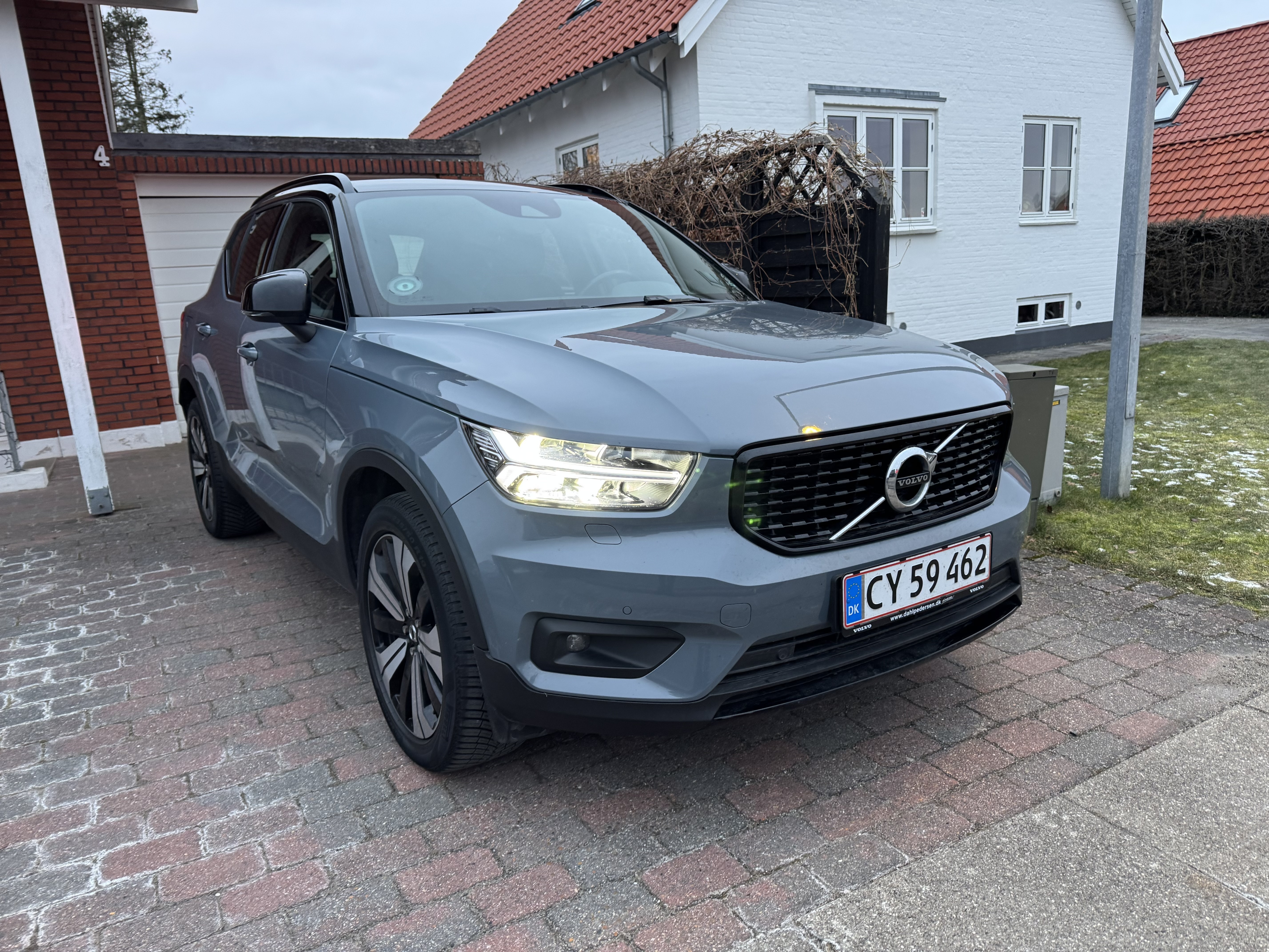 Volvo XC40 1,5 T5 Recharge Aut