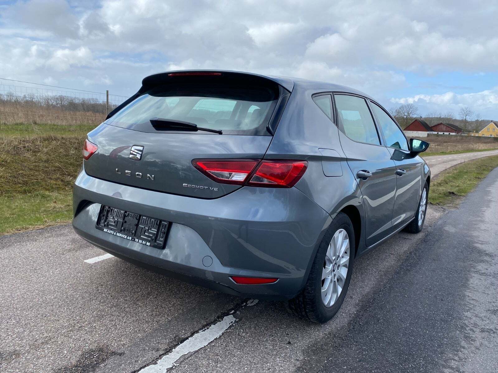 Seat Leon 1,0 TSi 115 Style