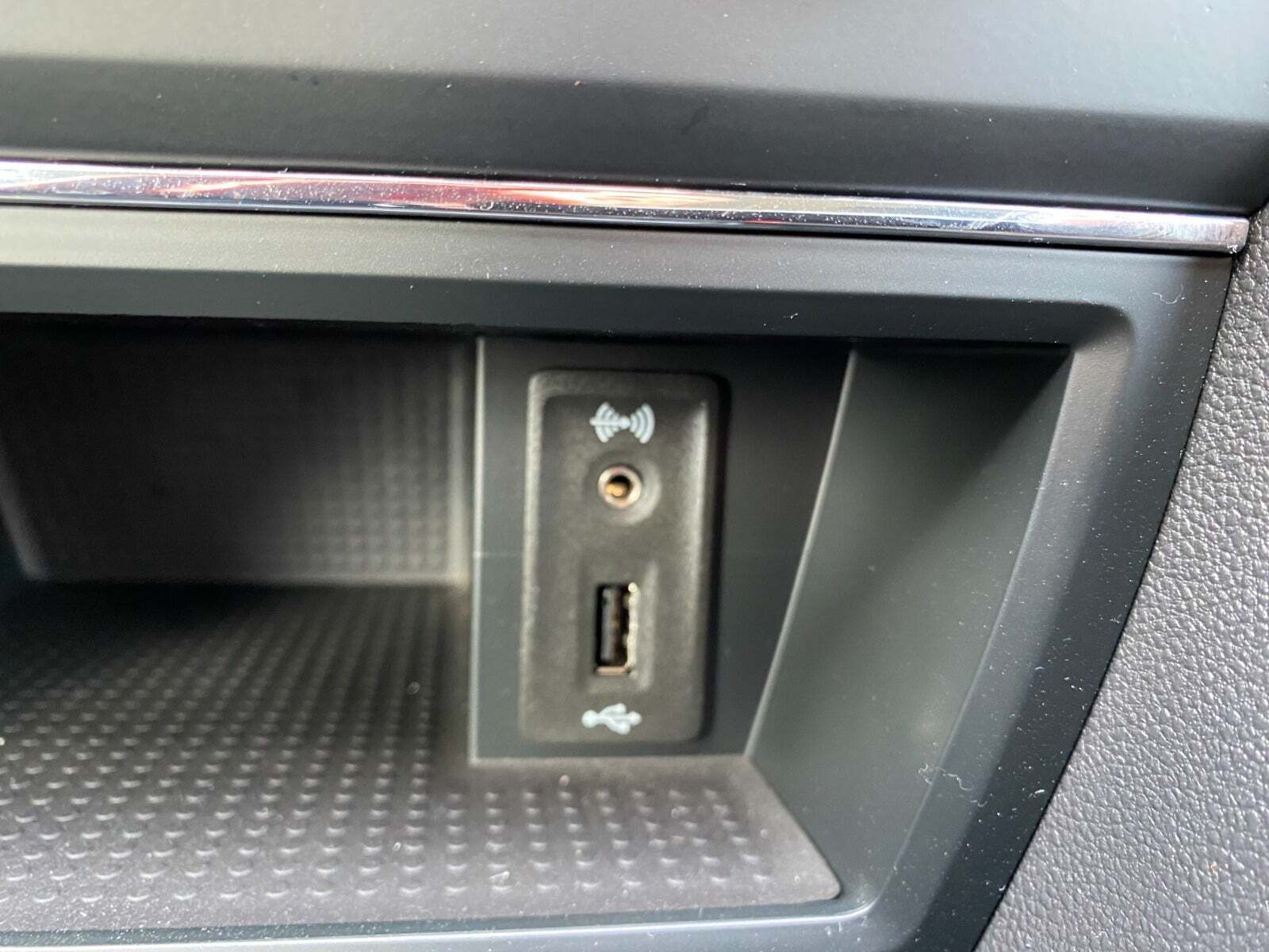 Grå Seat Leon fra 2017