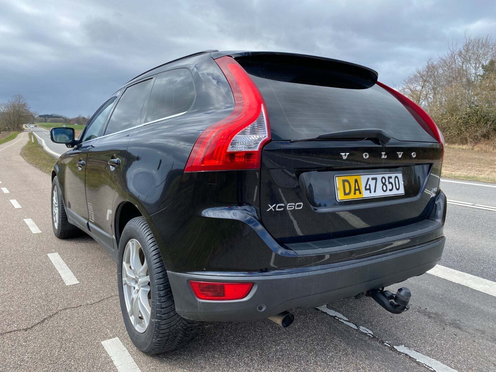 Volvo XC60 2,4 D Summum aut. Van