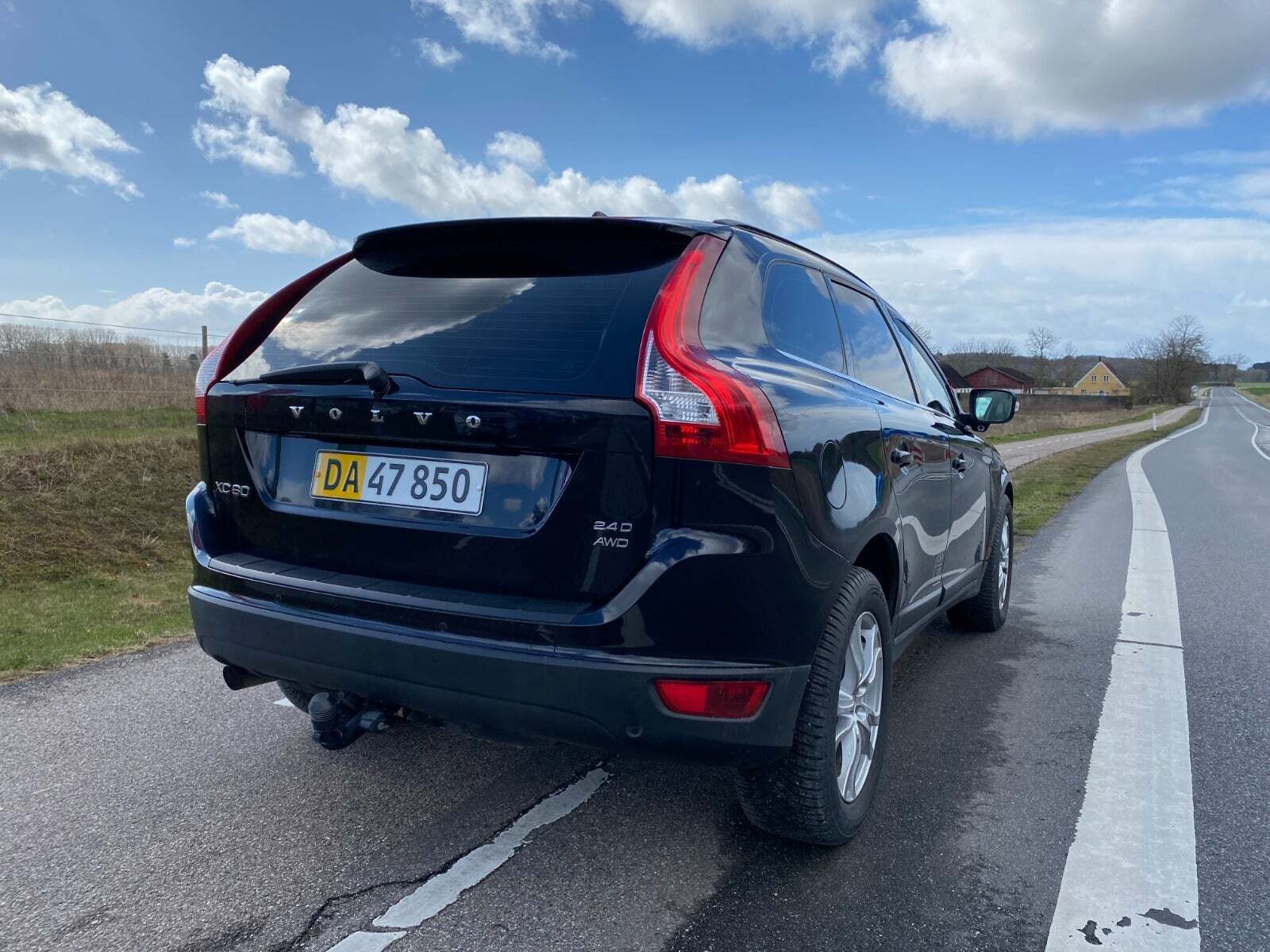 Volvo XC60 2,4 D Summum aut. Van