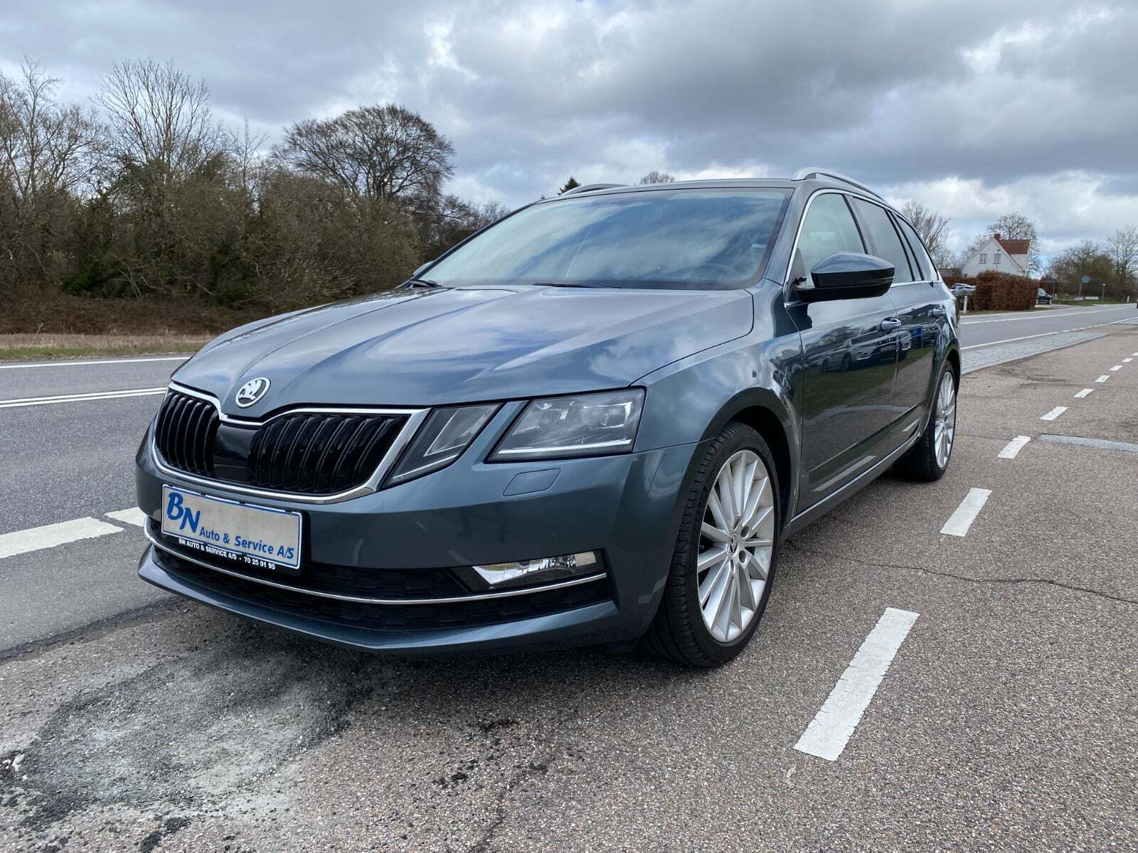 Skoda Octavia 1,4 TSi 150 Style Business Combi DSG