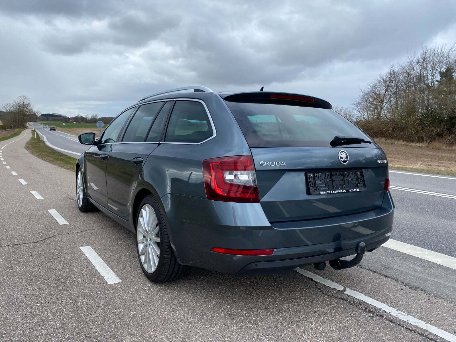 Skoda Octavia 1,4 TSi 150 Style Business Combi DSG