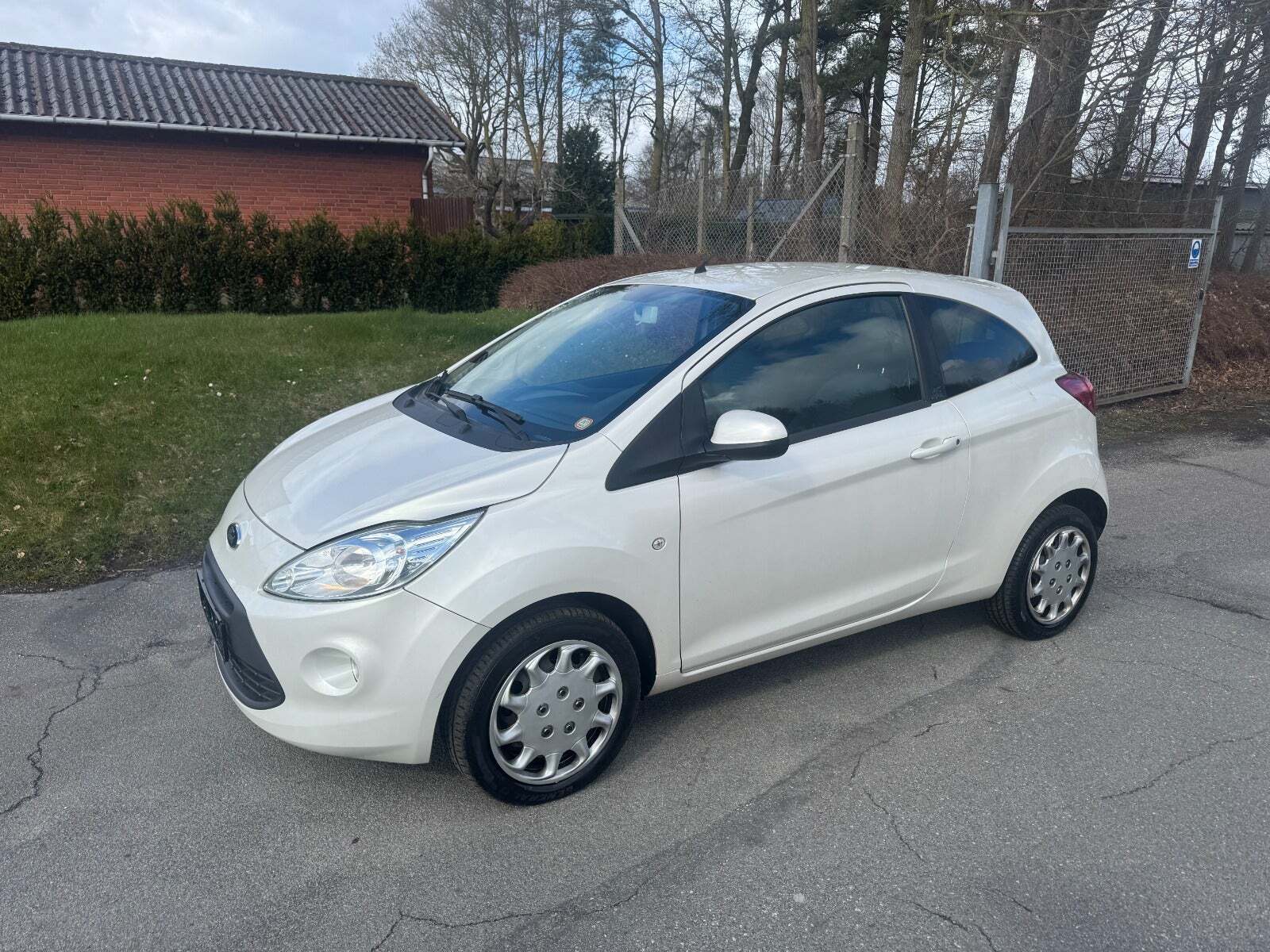 Ford Ka 1,2 Titanium