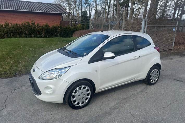 undefined Ford Ka fra 2014