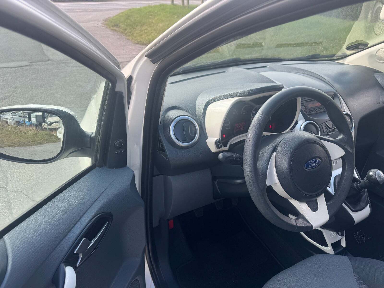 undefined Ford Ka fra 2014