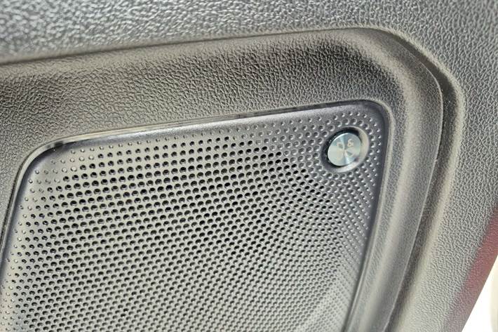 Hvid Ford Kuga fra 2020