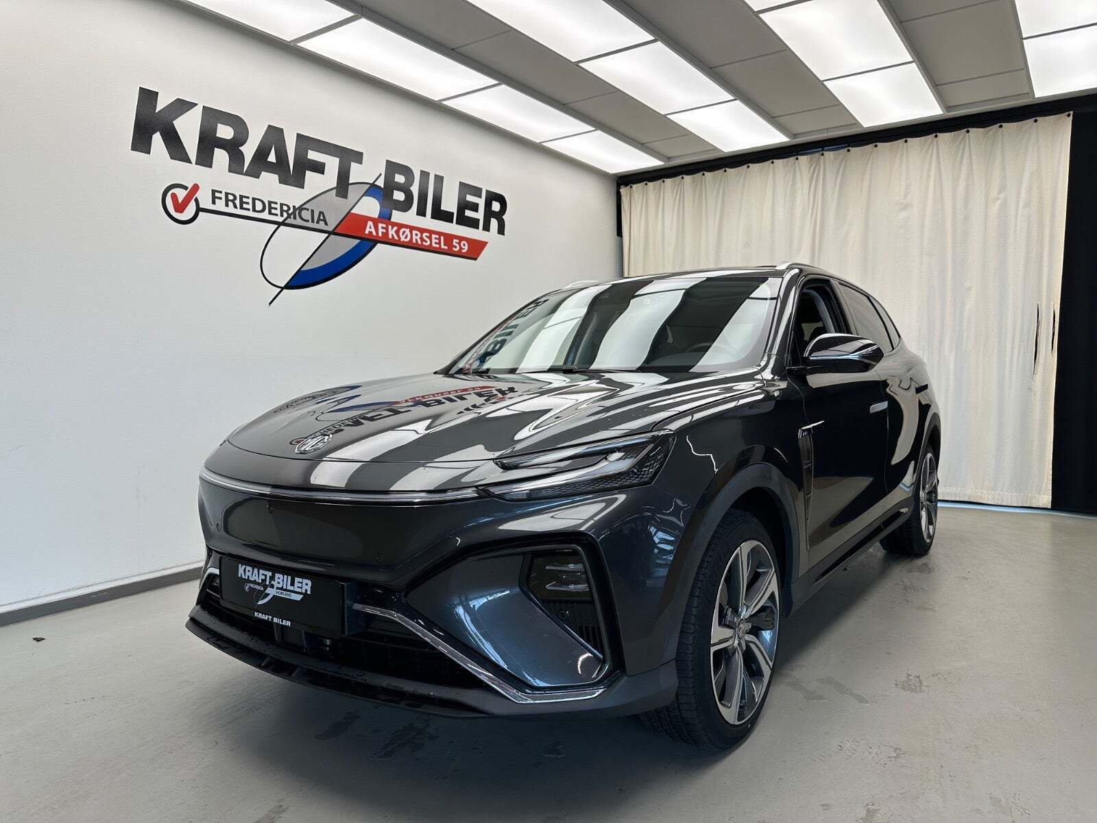 MG Marvel R Performance