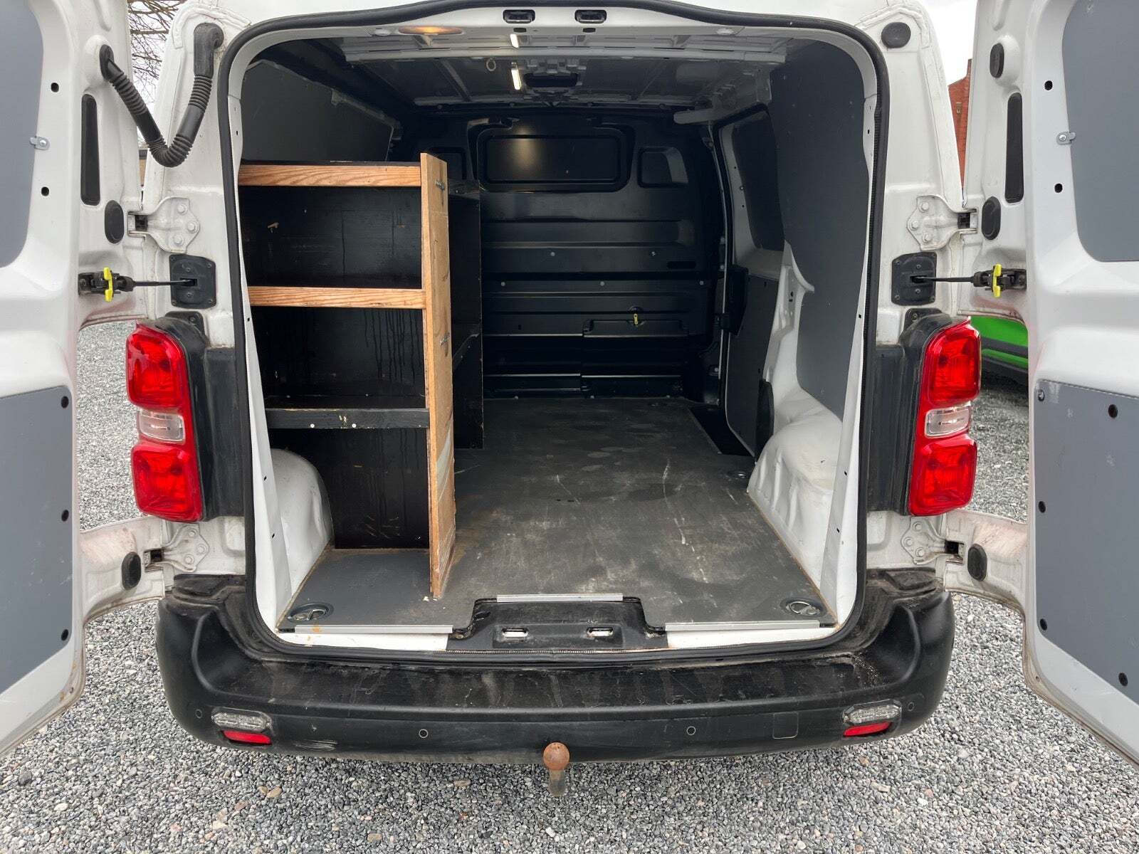 Opel Vivaro 2,0 D 145 Enjoy+ L2V2 aut.