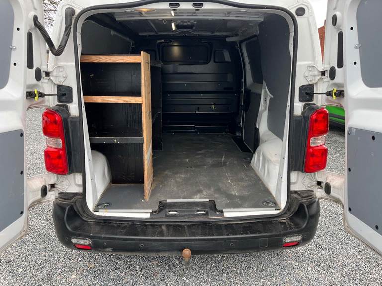 Opel Vivaro 2,0 D 145 Enjoy+ L2V2 aut.