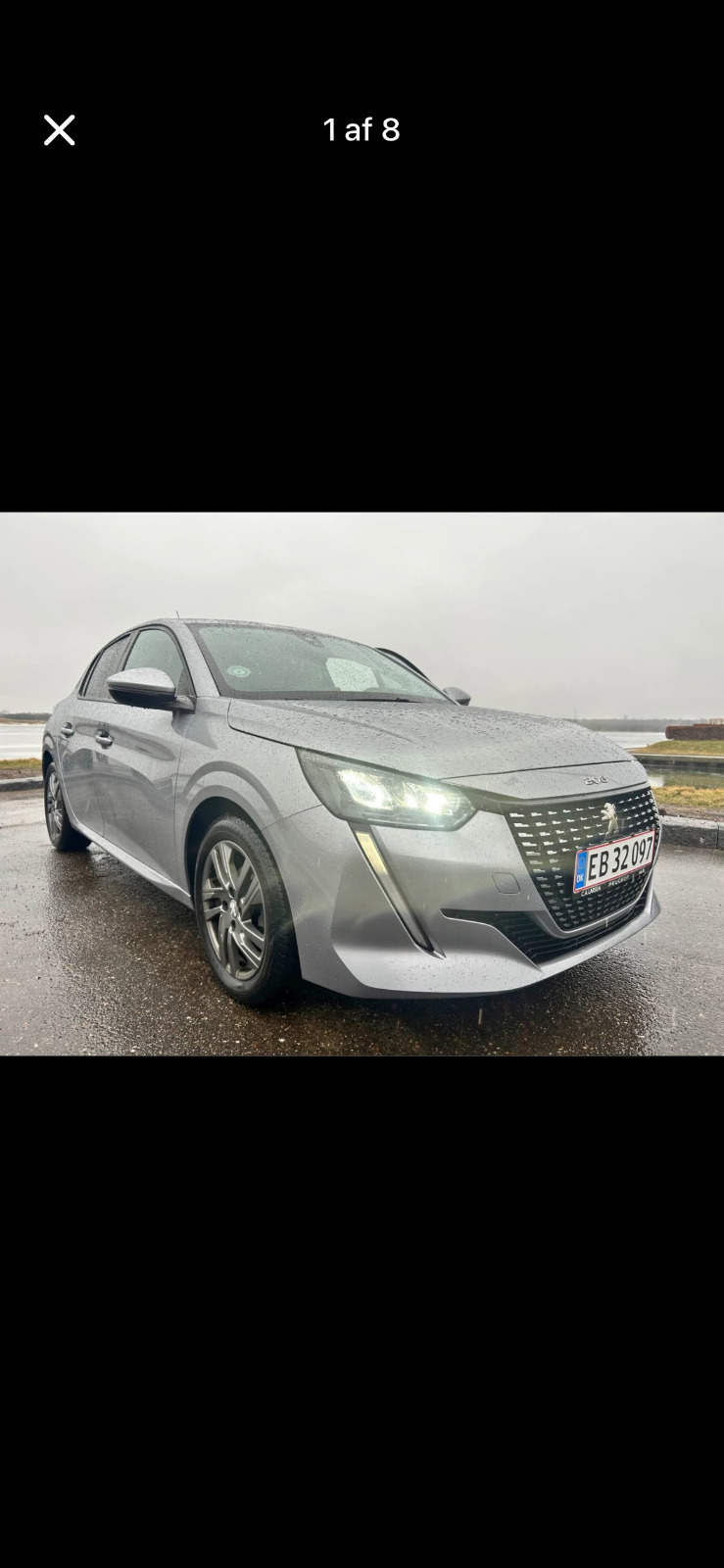 Peugeot 208 1,2 PureTech 75 Prime