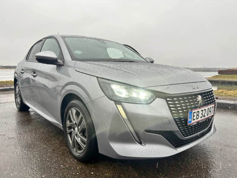 Peugeot 208 1,2 PureTech 75 Prime