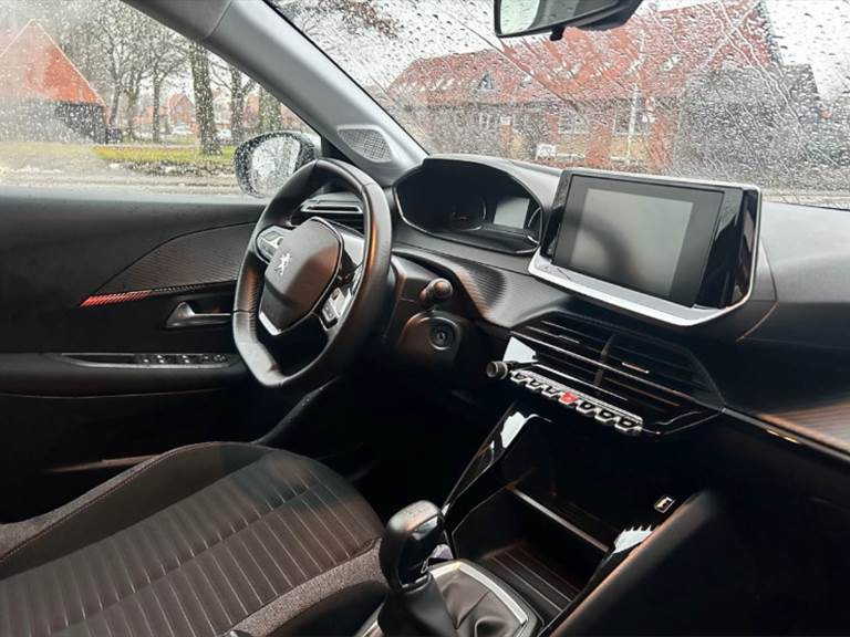 Peugeot 208 1,2 PureTech 75 Prime