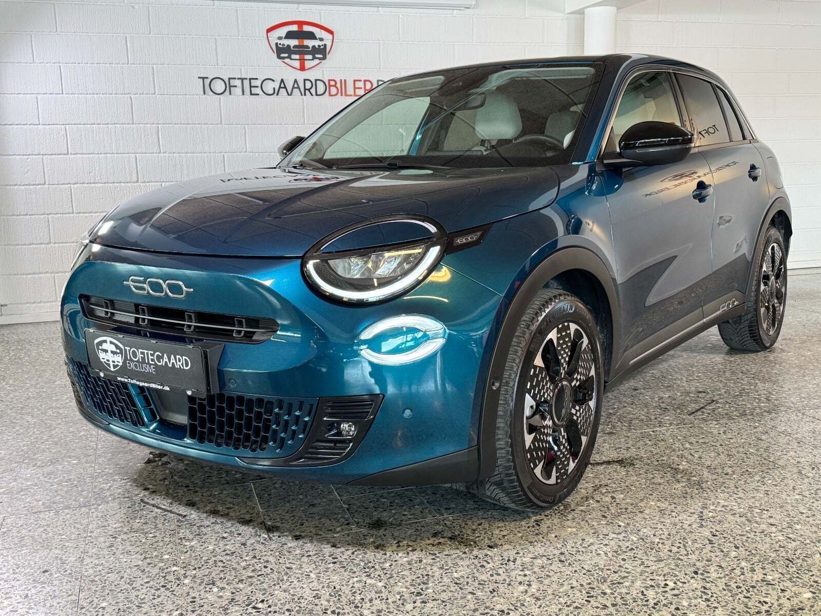 Fiat 600e 54 la Prima