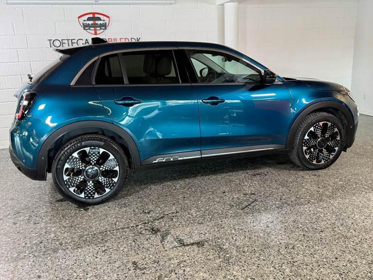 Fiat 600e 54 la Prima