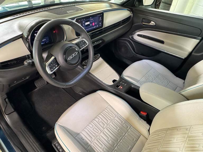 Fiat 600e 54 la Prima