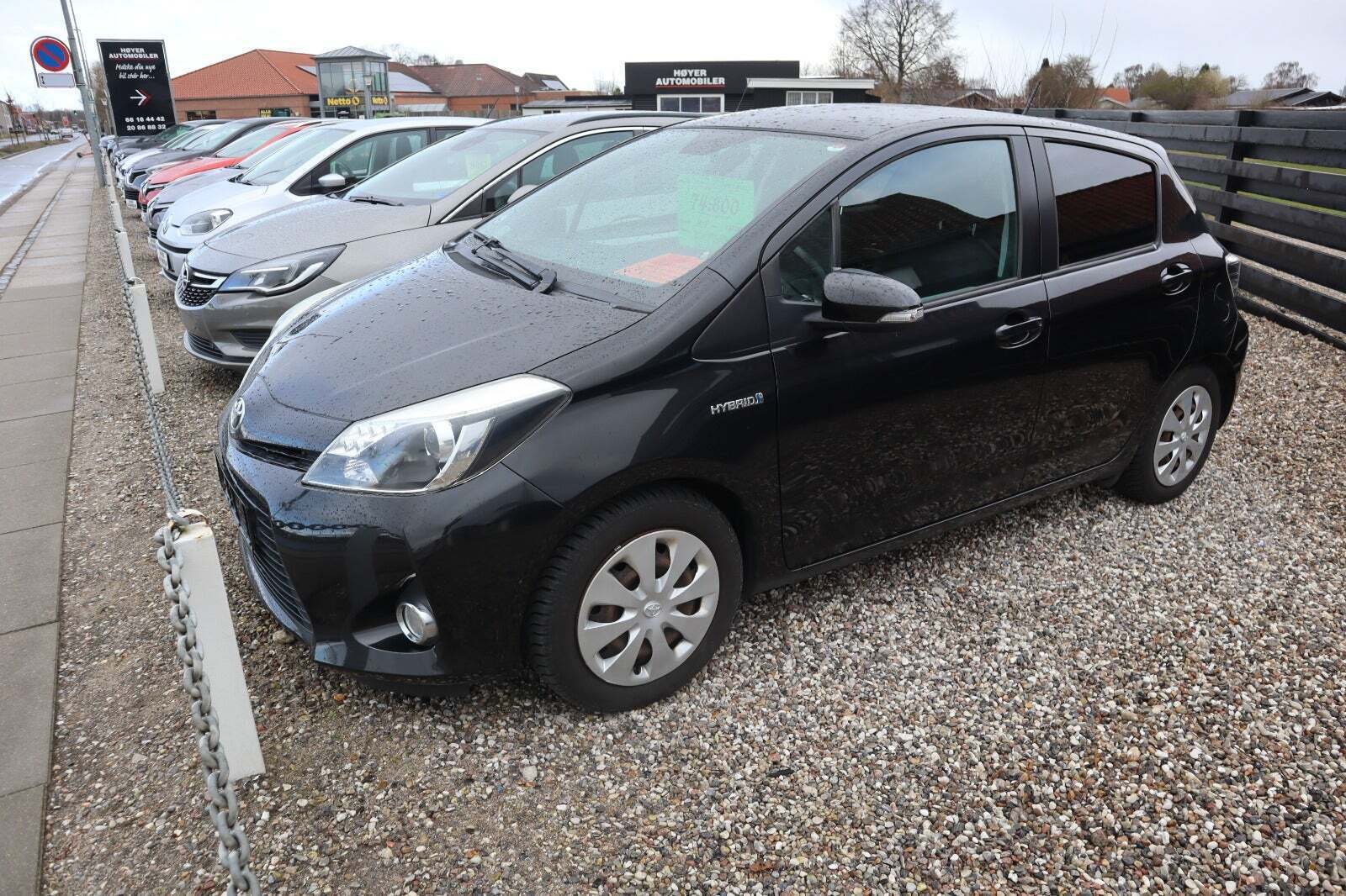 Toyota Yaris 1,5 Hybrid H2 Touch CVT