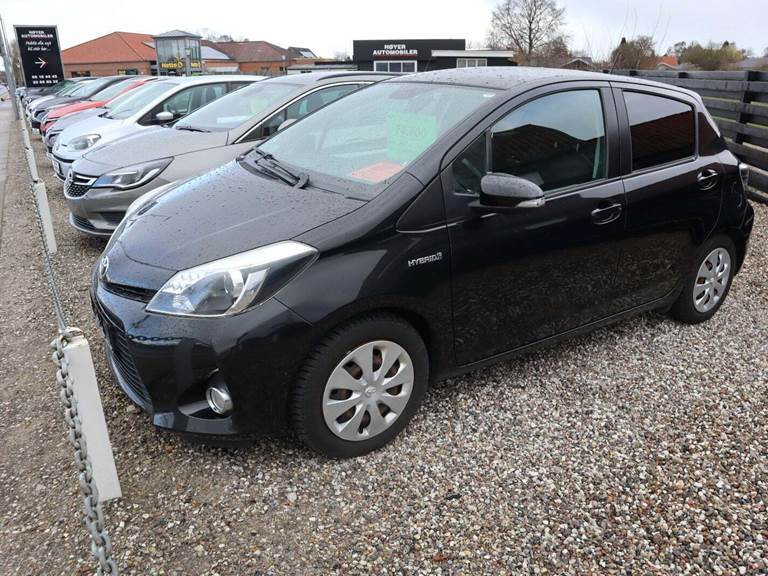 Toyota Yaris 1,5 Hybrid H2 Touch CVT