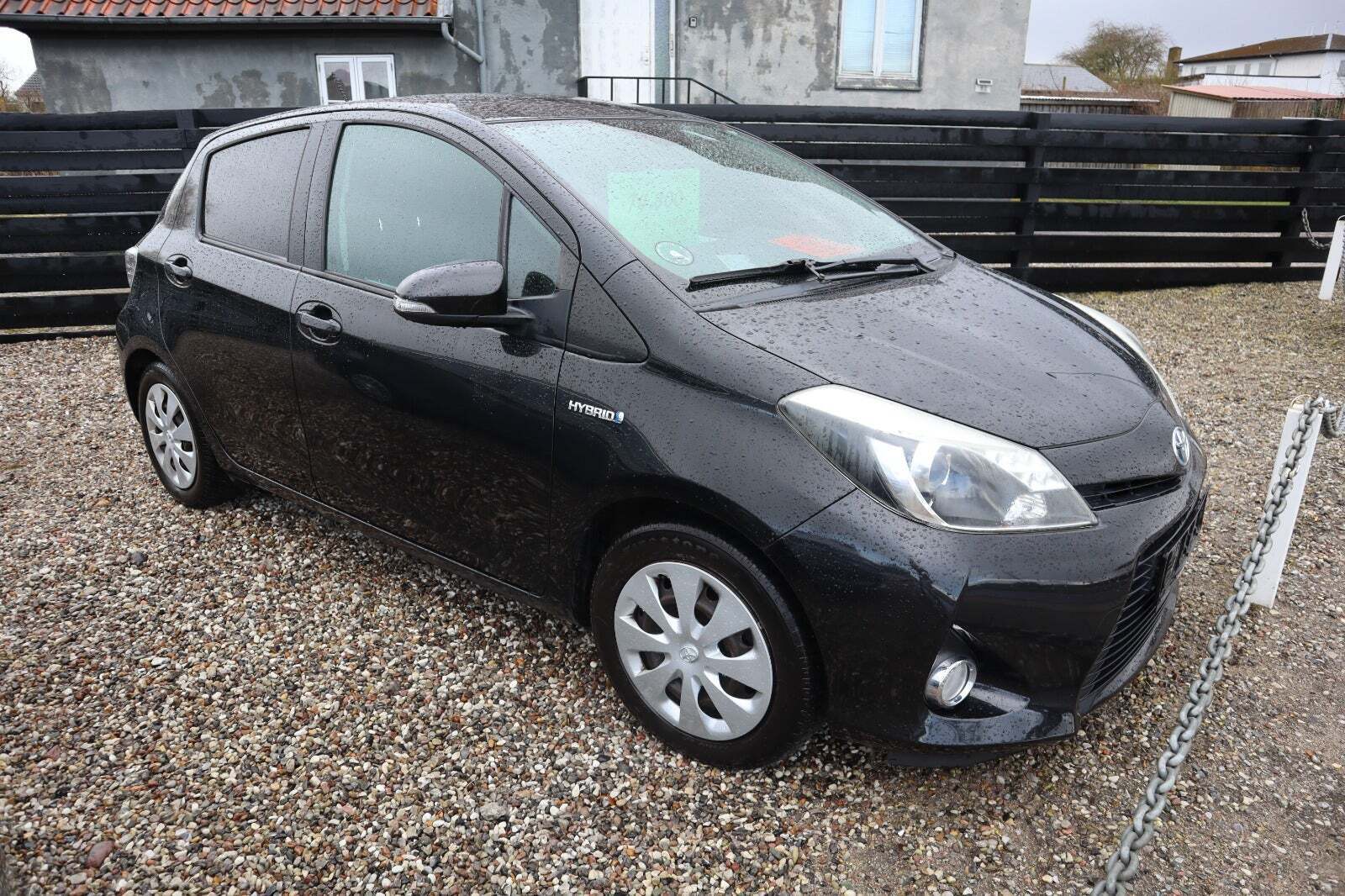 Toyota Yaris 1,5 Hybrid H2 Touch CVT