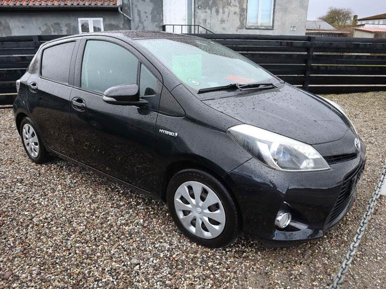 Toyota Yaris 1,5 Hybrid H2 Touch CVT