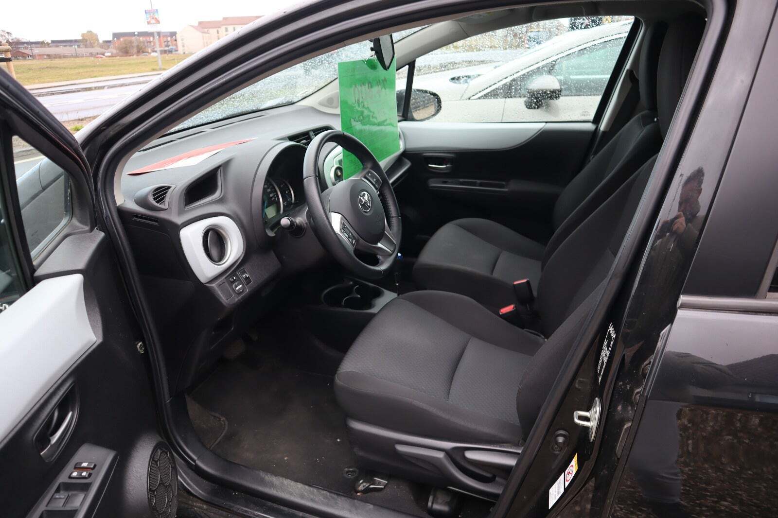 Toyota Yaris 1,5 Hybrid H2 Touch CVT