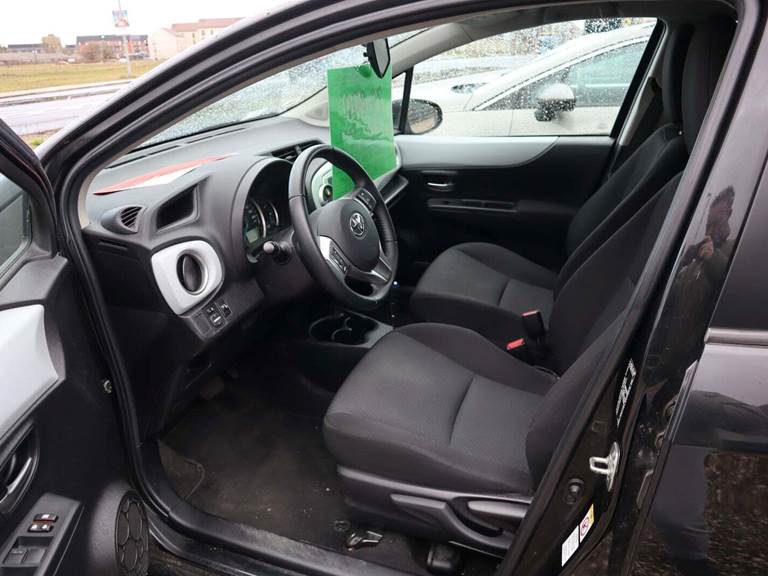 Toyota Yaris 1,5 Hybrid H2 Touch CVT