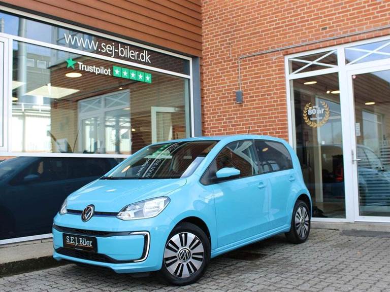 VW E-UP!