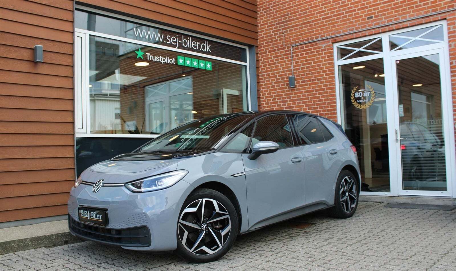 VW ID.3 58 Pro Performance Family