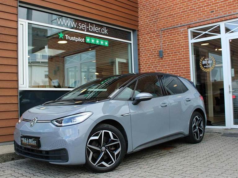 VW ID.3 58 Pro Performance Family