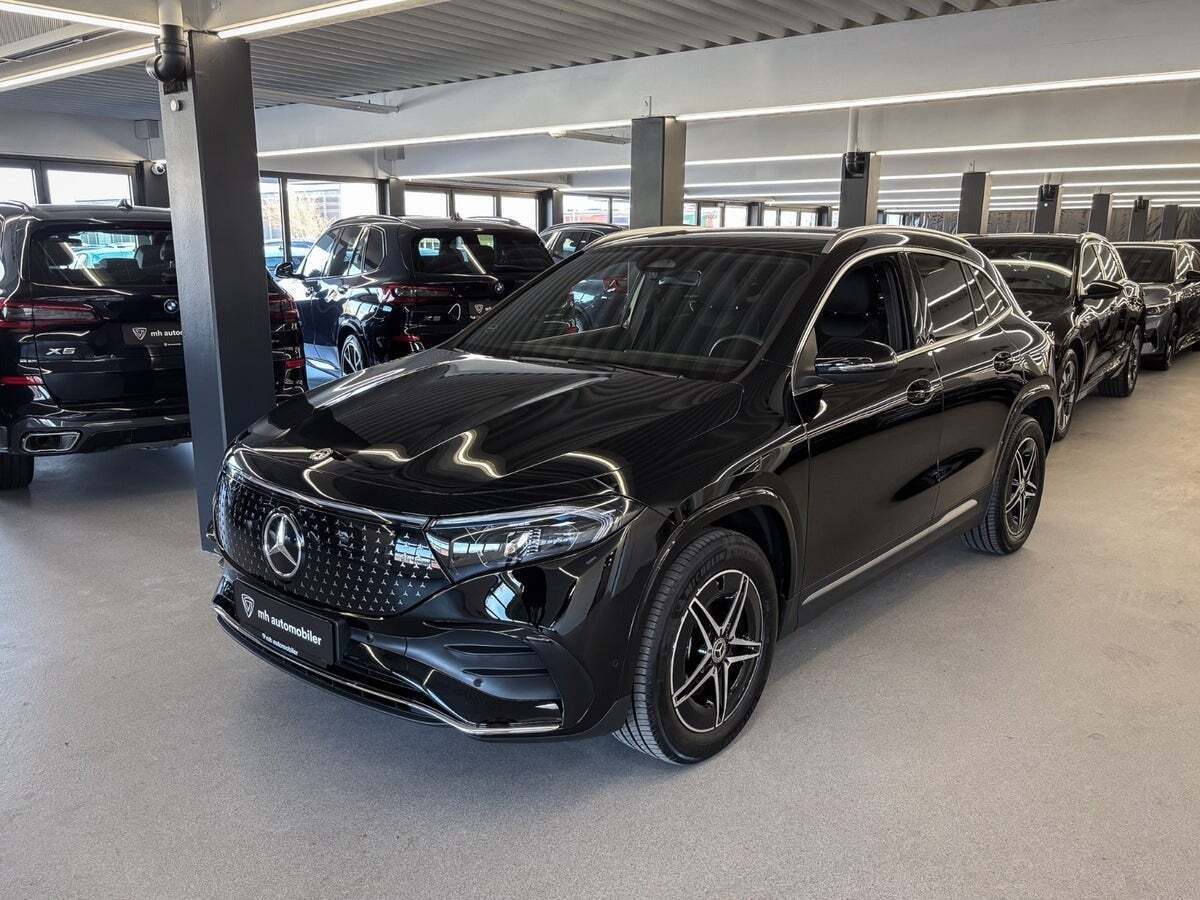 Mercedes EQA250+ AMG Advance