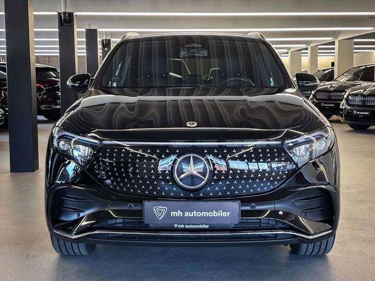 Mercedes EQA250+ AMG Advance
