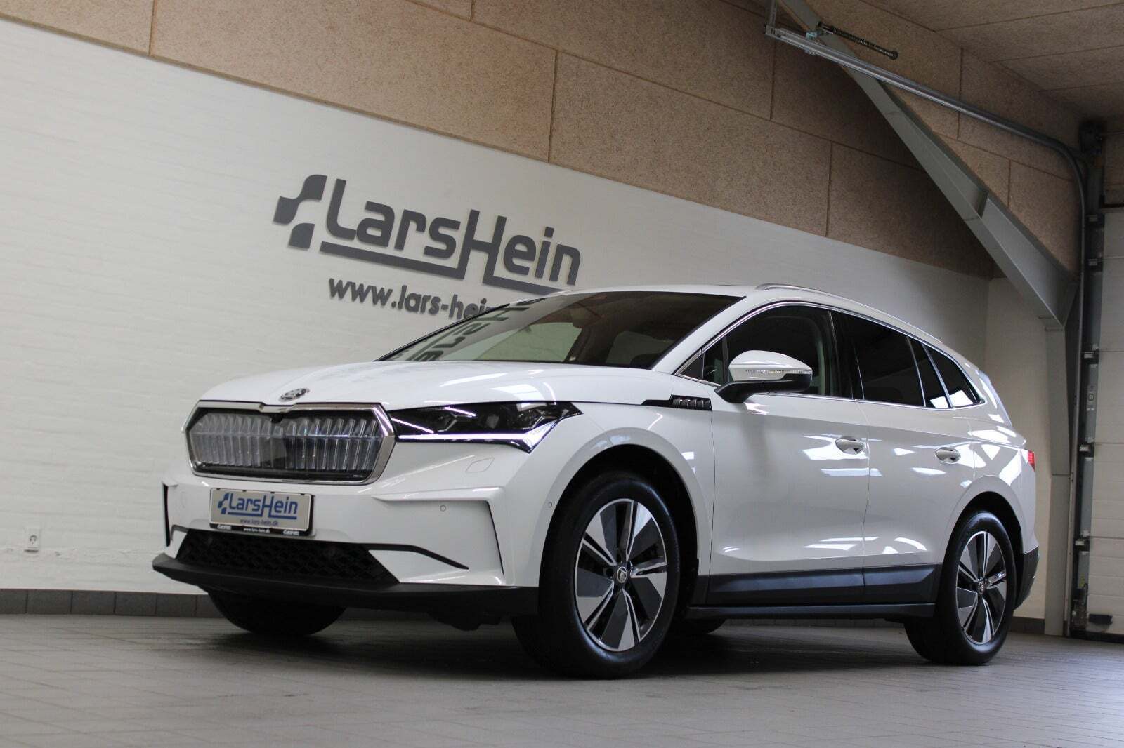 Skoda Enyaq 80 iV Ultra