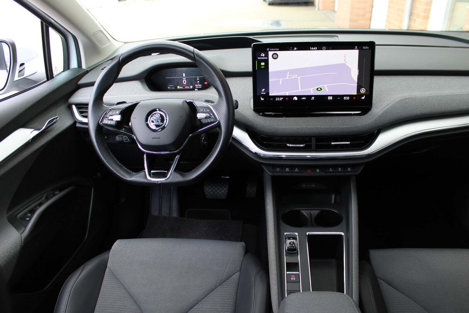 Skoda Enyaq 80 iV Ultra