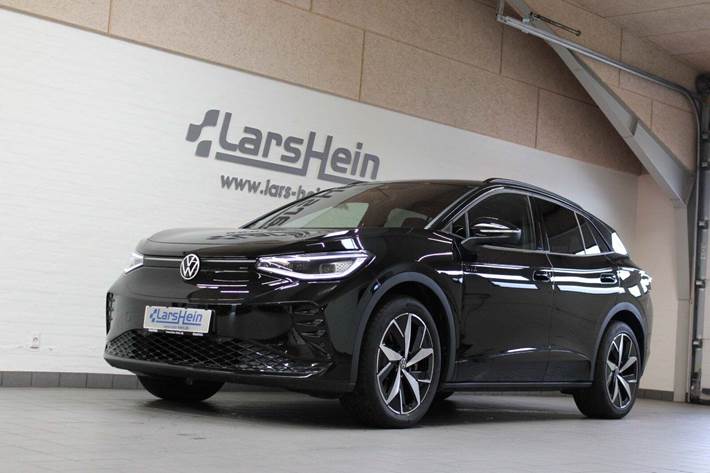 Sort VW ID.4 fra 2025